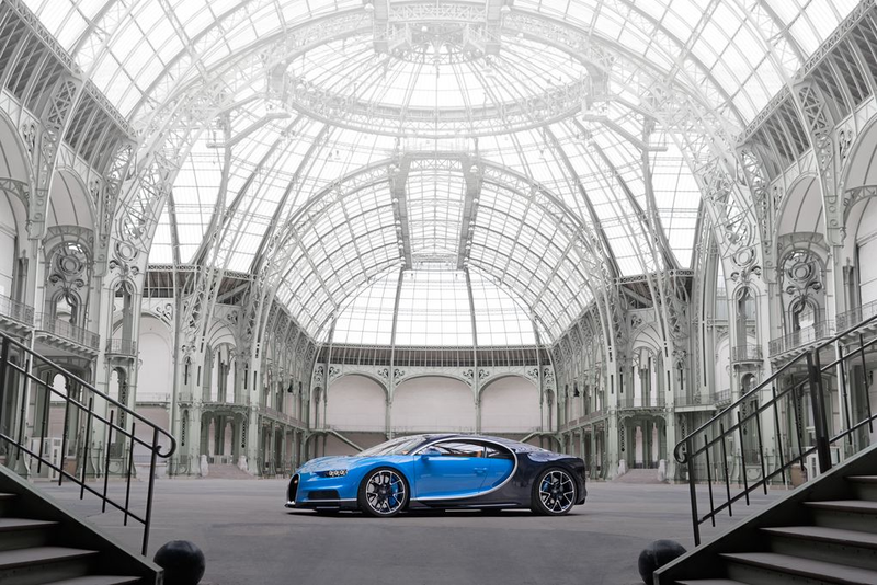 Foto: Bugatti.